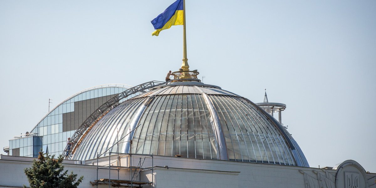Мероприятий государственной необходимости ограничения из-за коронавируса не касаются (Фото: НВ)