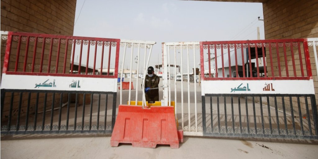 За день в Катаре зарегистрировали 238 новых случаев (Фото: REUTERS/Essam al-Sudani)