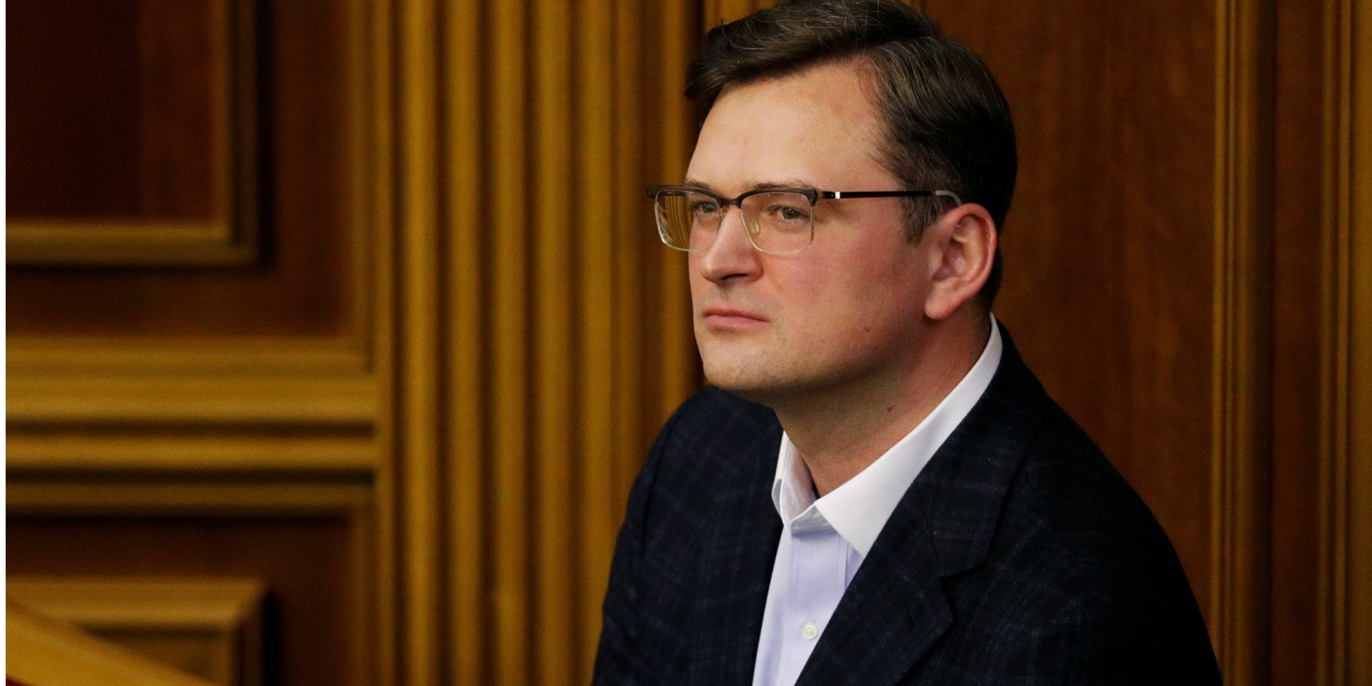Дмитрий Кулеба (Фото: REUTERS/Valentyn Ogirenko)