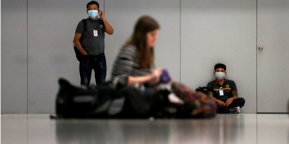 Туристы из Италии привезли на Кубу коронавирус (Фото: Soe Zeya Tun/Reuters)