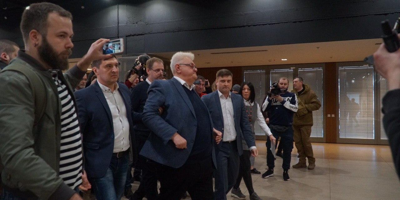 Сергей Сивохо (Фото: nationalcorps.org)