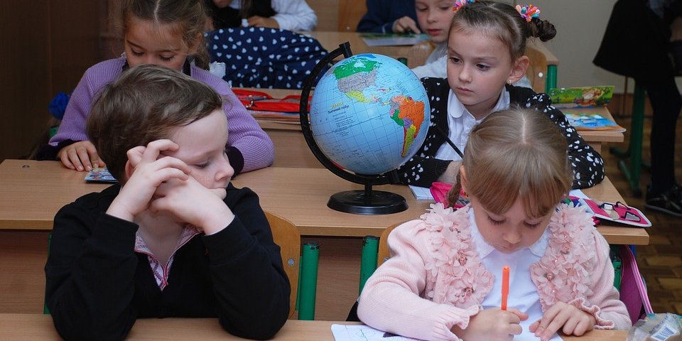 Школы и садики Харькова таки уходят на карантин с 13 марта (Фото: sobima via Pixabay)