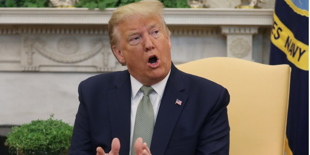 Дональд Трамп (Фото: REUTERS/Leah Millis)