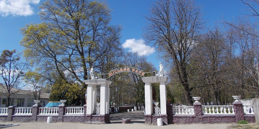 В Радомышле ввели карантинные меры из-за заражения украинки коронавирусом (Фото: radmr.gov.ua)
