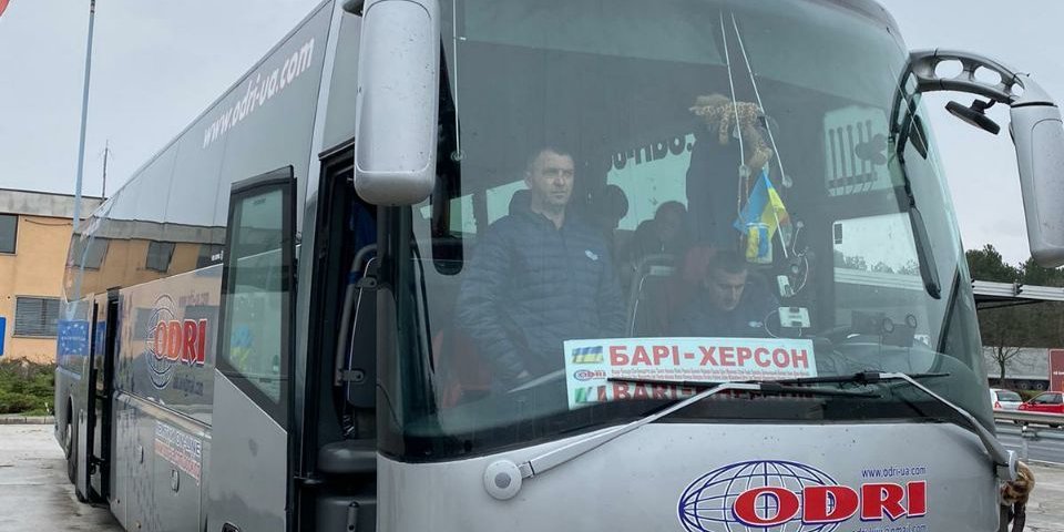 Украинцев призвали возвращаться обратно в Италию (Фото: ТСН.ua)