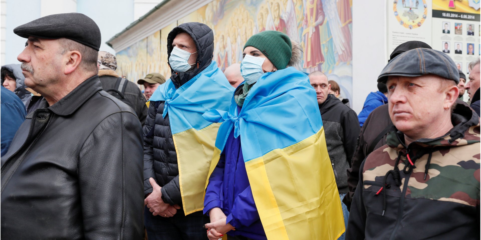 В ЦПК считают, что предложенный МВД изменения могут быть использованы против участников мирных собраний (Фото: REUTERS / Gleb Garanich)