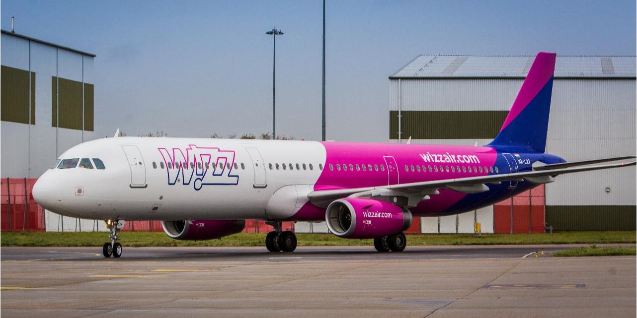 Wizz Air приостанавливает перелеты в Украину (Фото: Press Office Wizz Air)