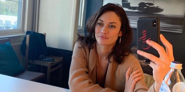 Ольга Куриленко (Фото: Olga Kurylenko / Facebook)
