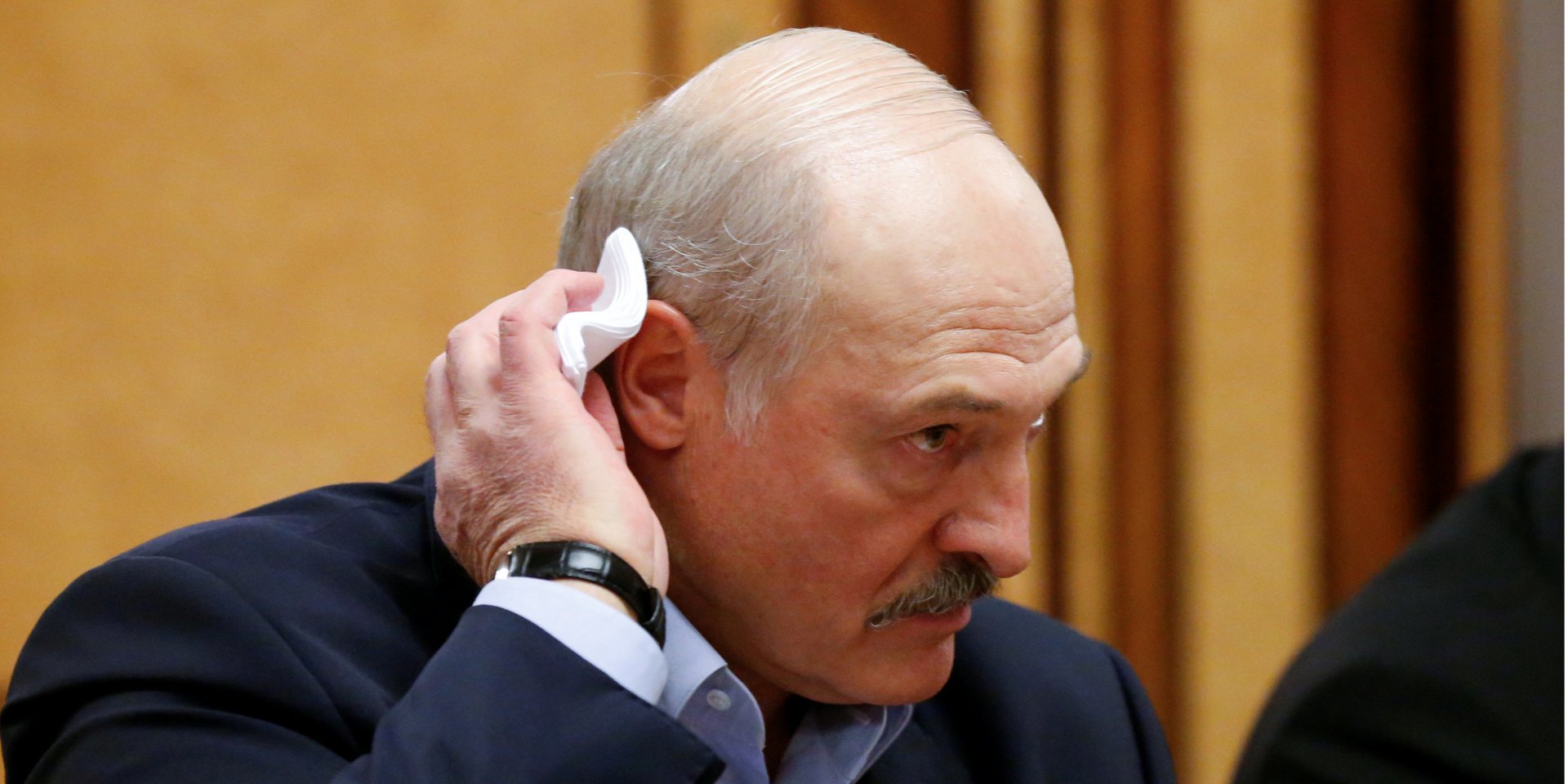 Александр Лукашенко (Фото: Alexander Zemlianichenko/Pool via REUTERS)