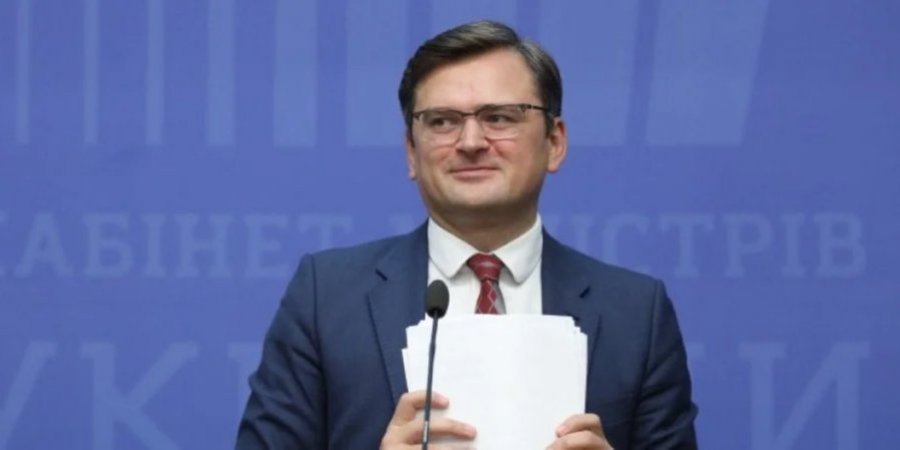 Дмитрий Кулеба (Фото: Кабмин)