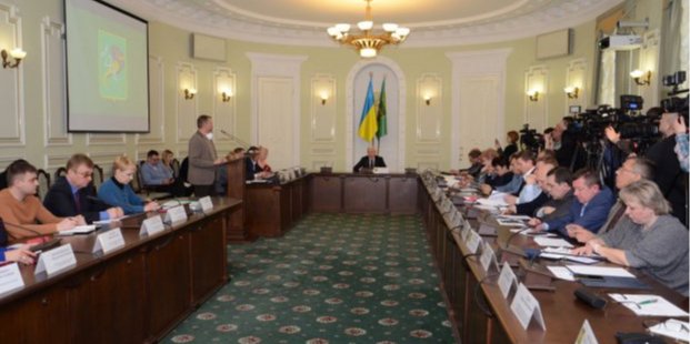 Местная власть Харькова решила приостановить работу ночных клубов (Фото: www.city.kharkov.ua)