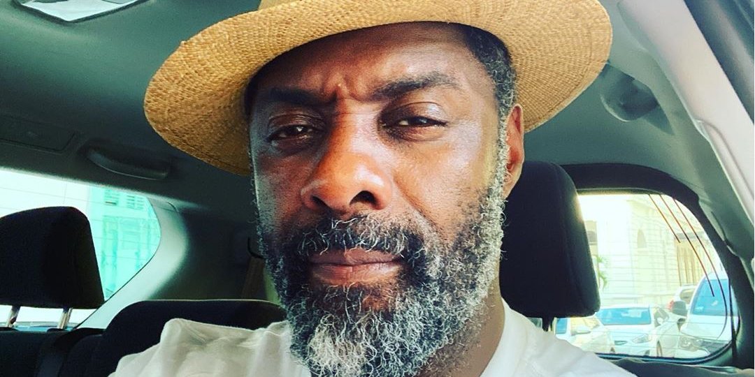 Идрис Эльба сообщил, что у него обнаружили коронавирус (Фото: @Instagram/Idris Elba)