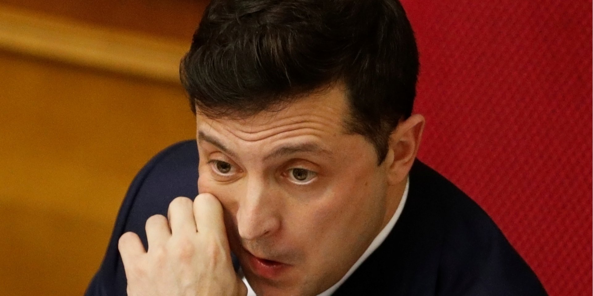 Владимир Зеленский (Фото: REUTERS/Valentyn Ogirenko)