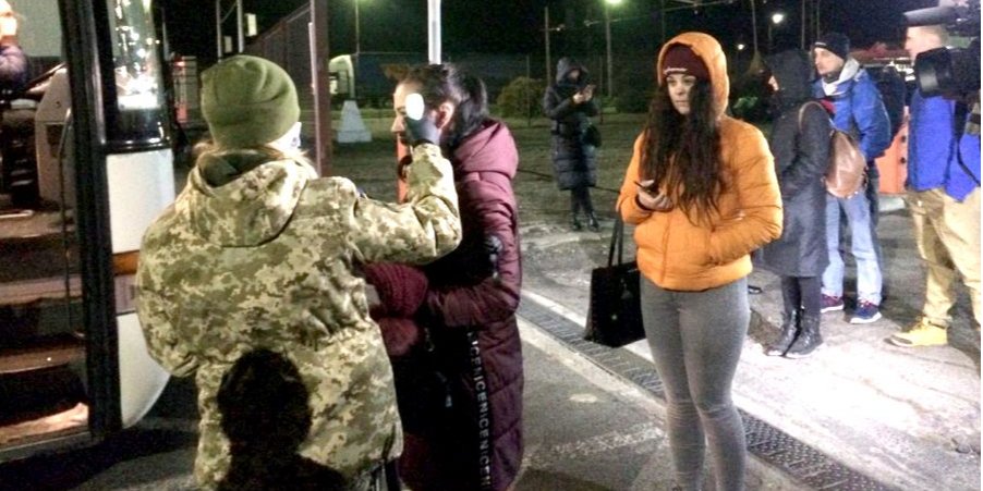 З 17 марта Польша приостановила железнодорожное сообщение с Украиной (Фото: ГПСУ)