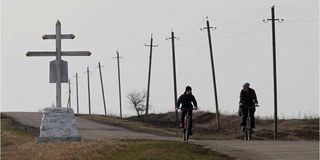 Жертвами трагедії стали 298 осіб (Фото: REUTERS / Alexander Ermochenko)