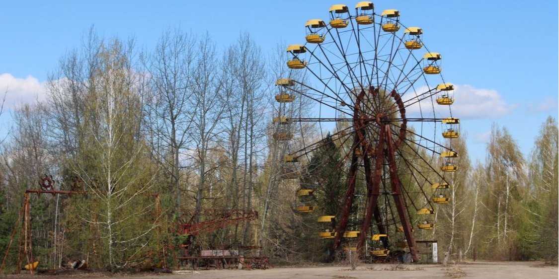 Работа сопровождающих лиц в зоне ЧАЭС на период карантина прекращена (Фото: НВ)