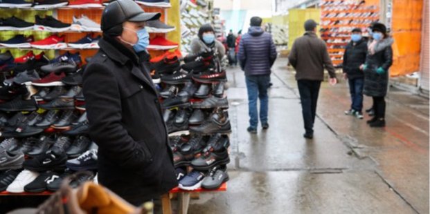 В Харькове местные власти ужесточили карантин (Фото: www.city.kharkov.ua)