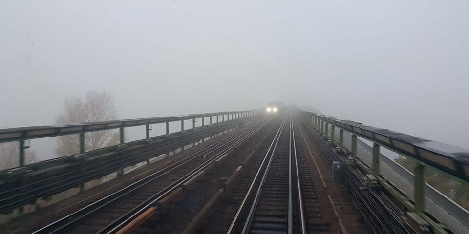 Киевское метро закрыто на карантин (Фото: Киевский метрополитен\ Facebook)