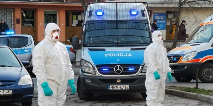 Polska Policja / Facebook