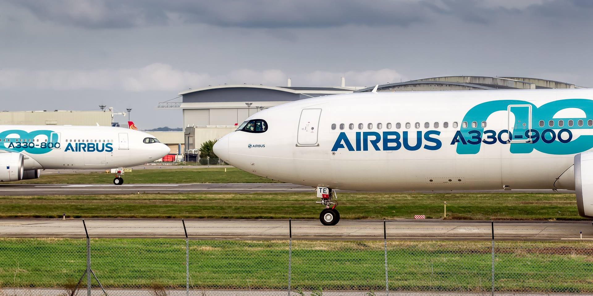 Airbus / Facebook