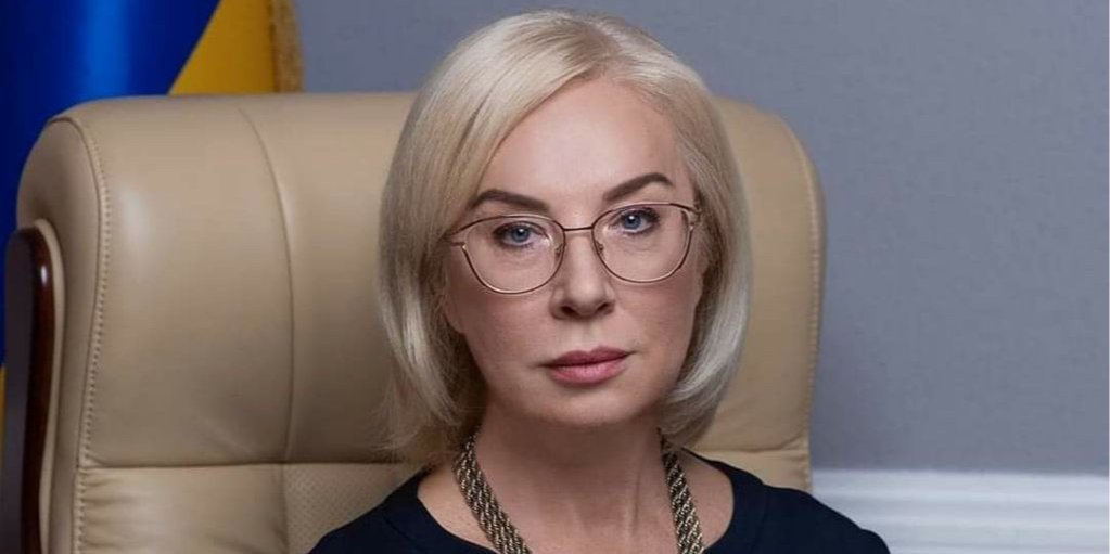 Людмила Денисова (Фото: Людмила Денисова/Telegram)