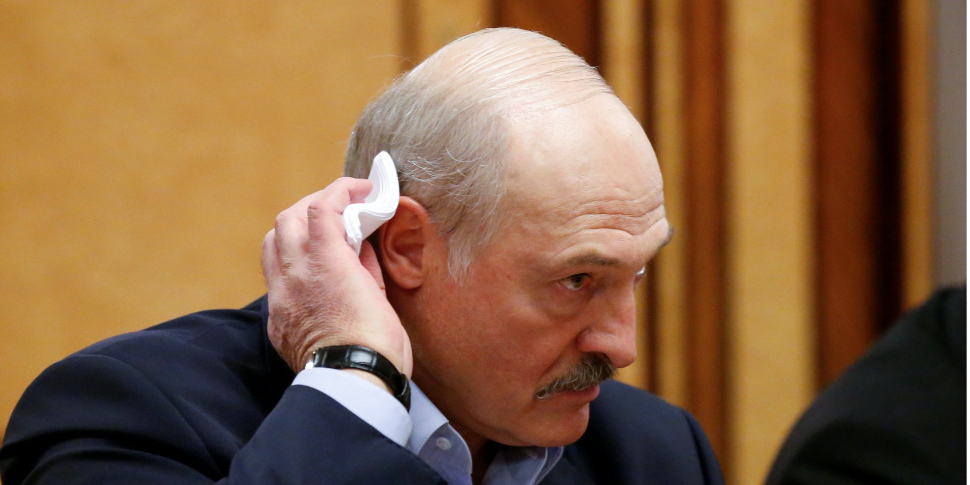 Александр Лукашенко (Фото: Alexander Zemlianichenko/Pool via REUTERS/File Photo)