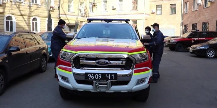 В Украине подтверждено 18 случаев заболевания COVID-19. (Фото: Николай Чечеткин / Facebook)