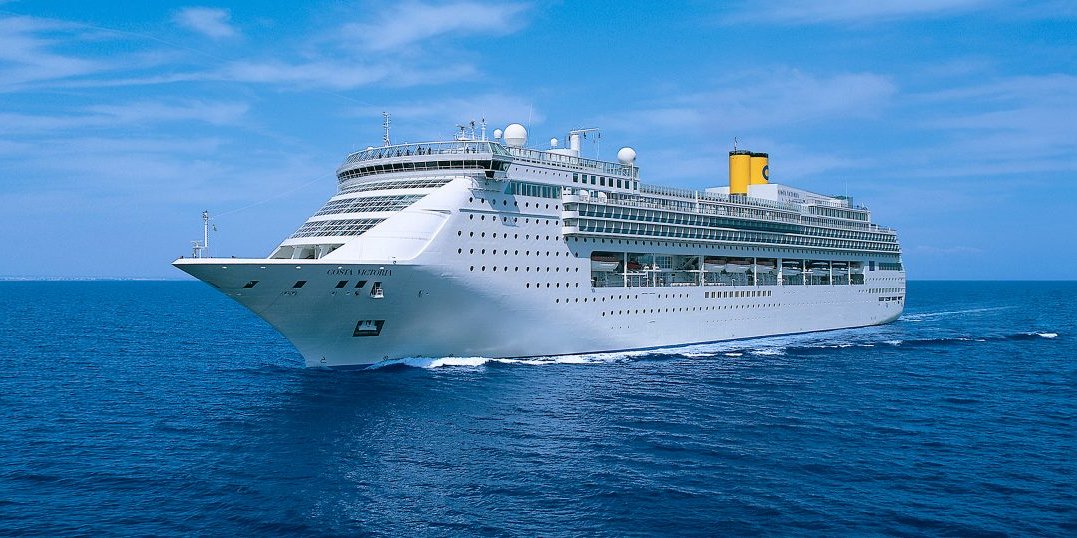 Costa Victoria (Фото: Costa Cruises SpA)