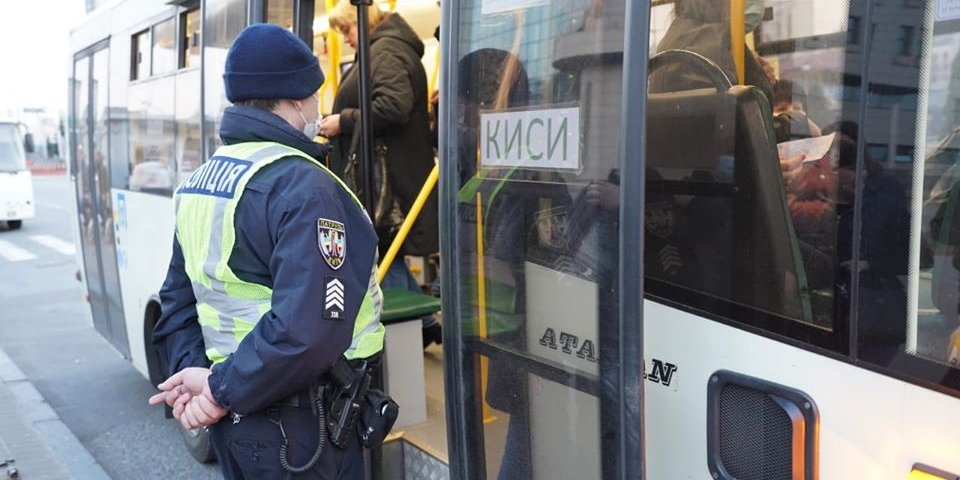 Больше всего нарушений — в Днепропетровской области (Фото: МВД)