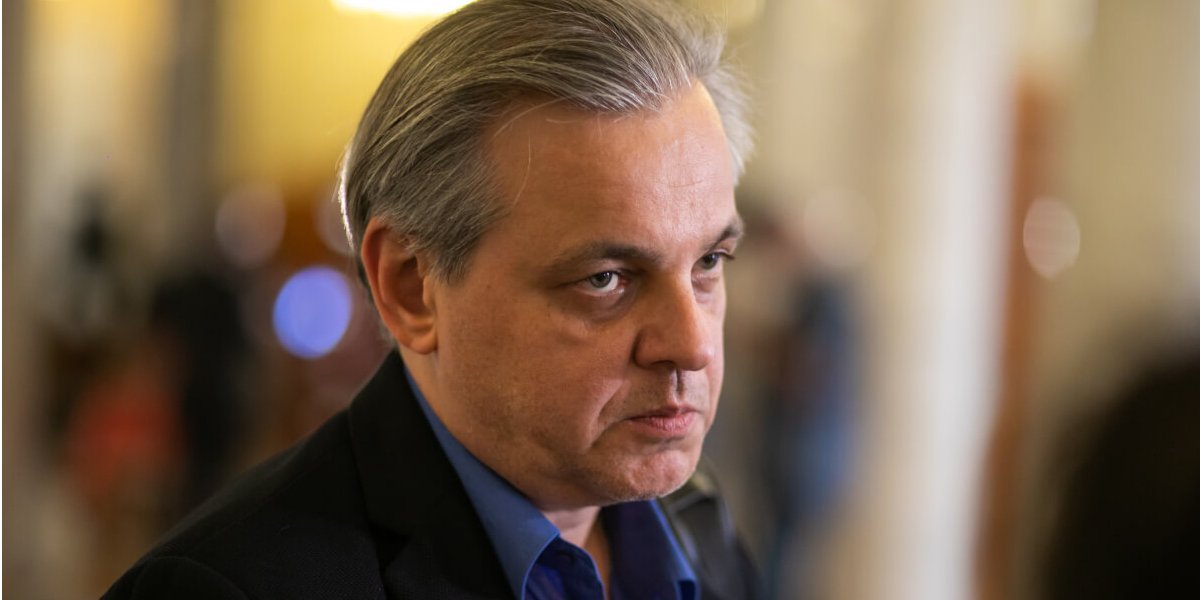 Сергей Рахманин (Фото: Голос)