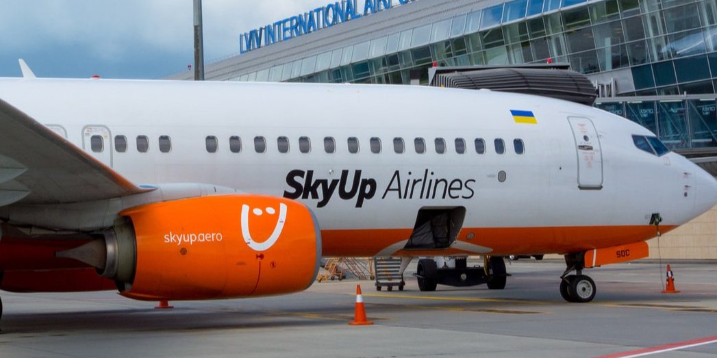 SkyUp. aero