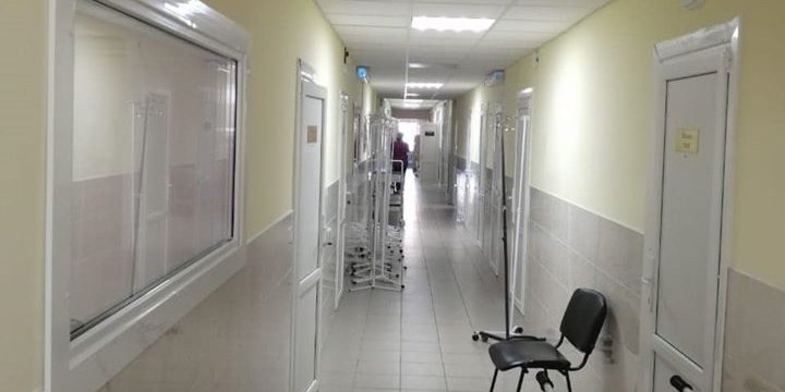 В Киевской области — уже три случая коронавируса (Фото: Василь Володін/Facebook)