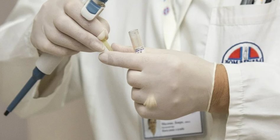 Если экспресс-тест подтверждает коронавирус, врачи должны взять дополнительный образец (Фото: darkostojanovic / pixabay)
