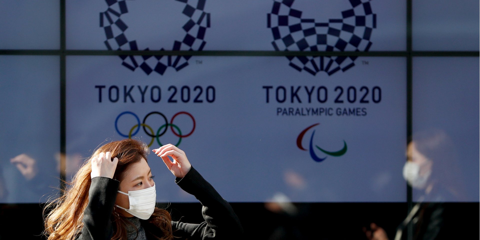 Олимпиада должна пройти в Японии (Фото: REUTERS/Issei Kato)