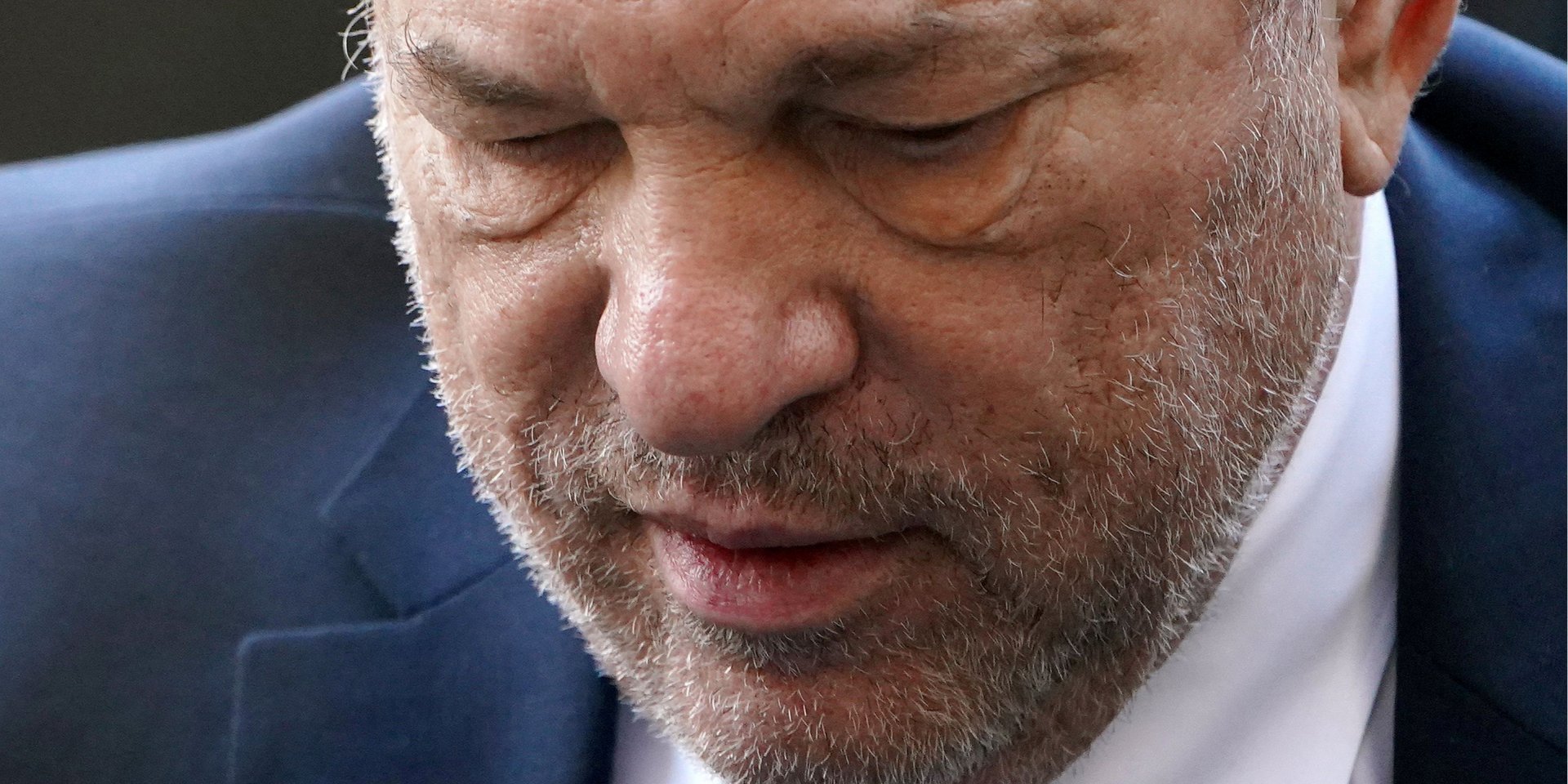 Харви Вайнштейн должен провести следующие 23 года в тюрьме (Фото: REUTERS/Carlo Allegri)