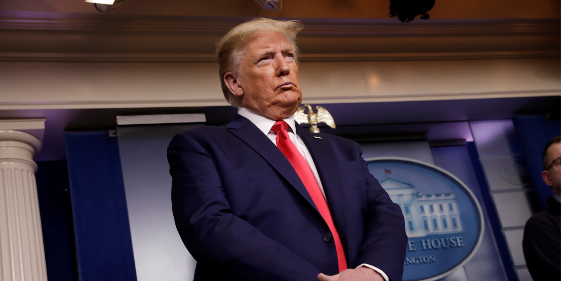 Дональд Трамп (Фото: REUTERS/Yuri Gripas)