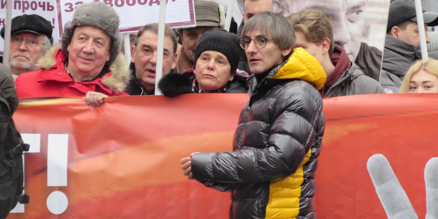 Михаил Фишман (Фото: Сергей Тарасов via Facebook)