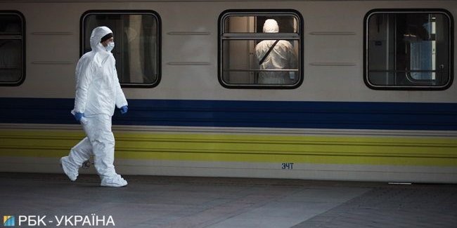 Подозрения на коронавирус не подтвердились (Фото: РБК-Украина)