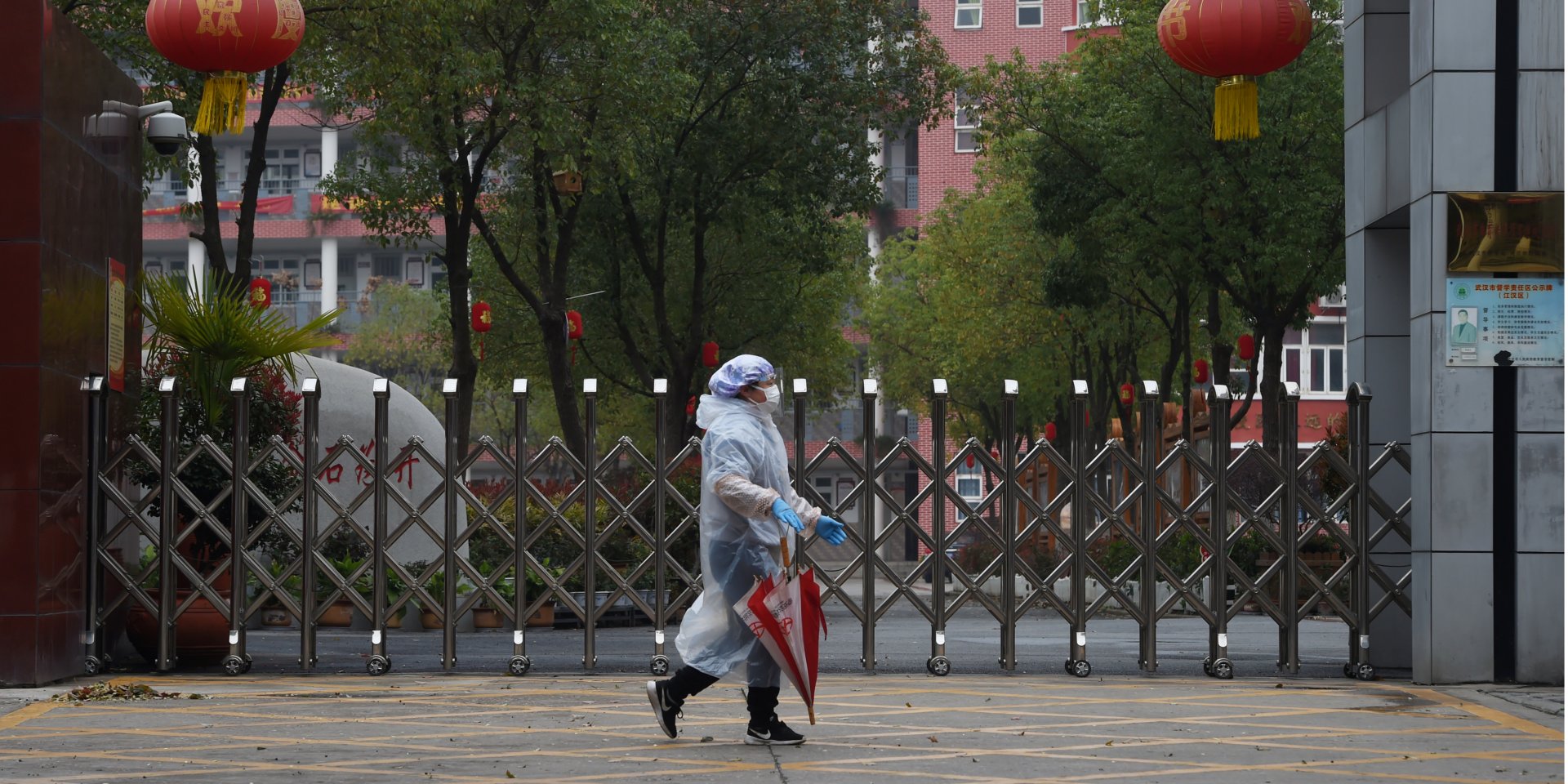 Власти Китая открывают провинцию Хубэй (Фото: REUTERS/Stringer CHINA OUT)