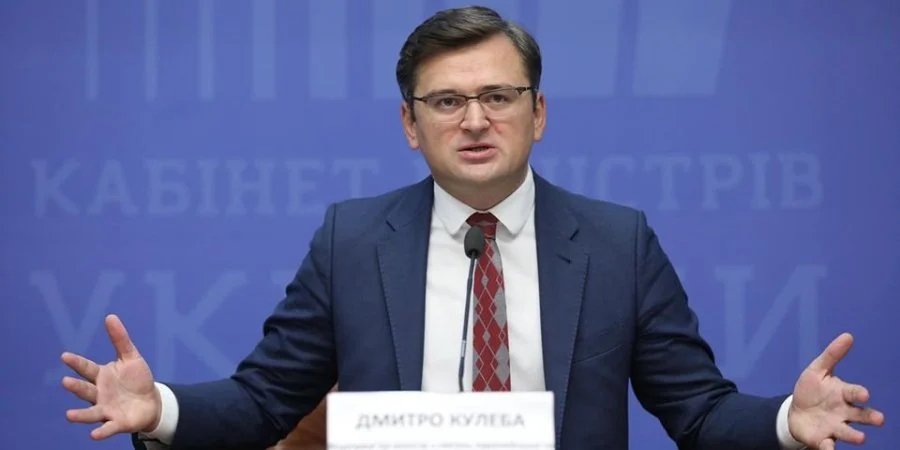 Кулеба проведет переговоры со своим немецким коллегой онлайн (Фото: Дмитрий Кулеба/Facebook)