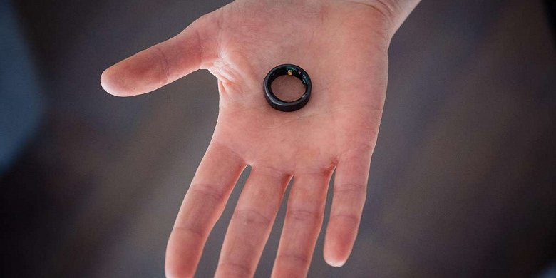 Кольца Oura Ring помогут предсказать симптомы COVID-19 (Фото: Oura Health)