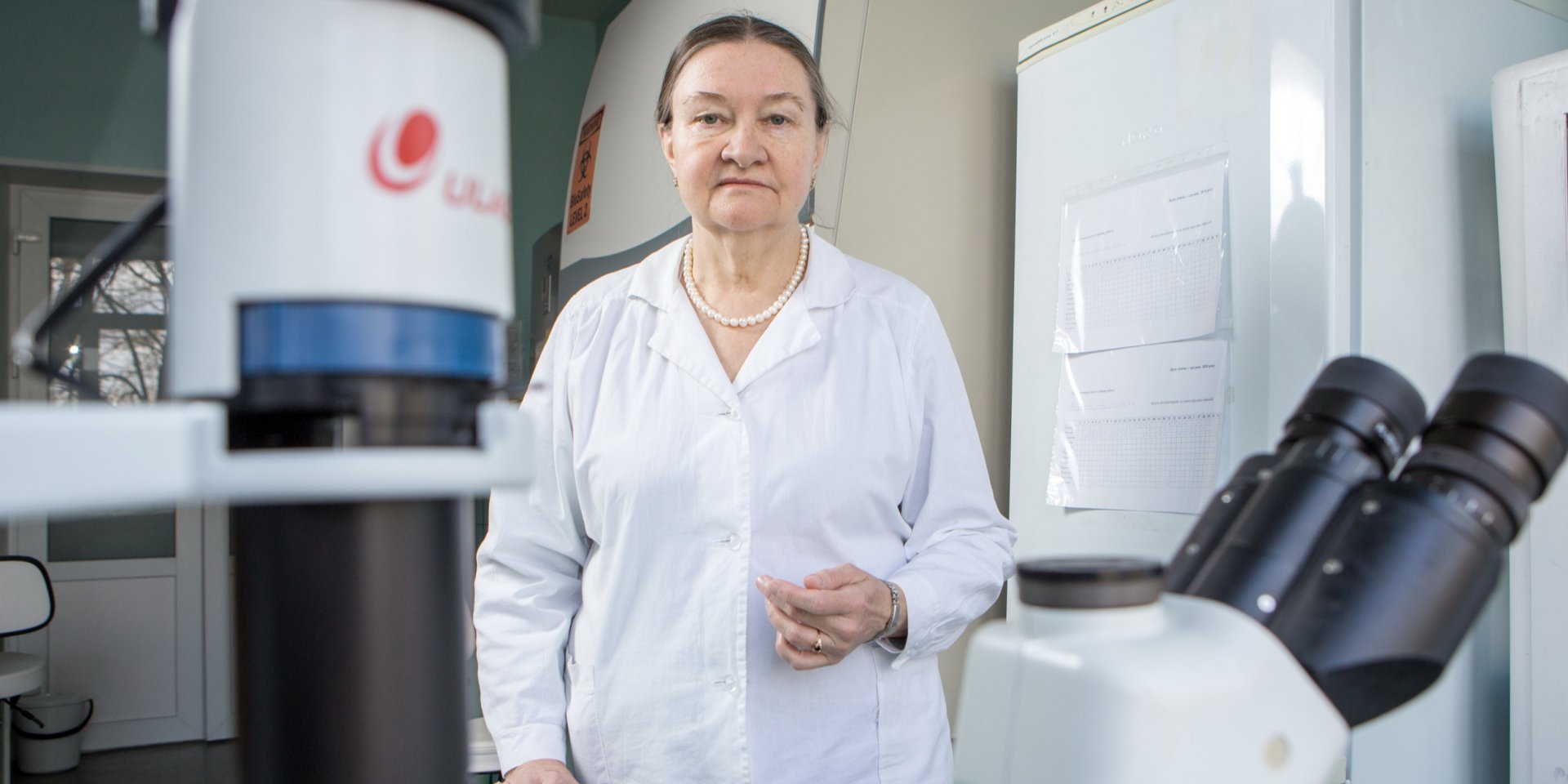 Алла Мироненко: Питання в тому, на скільки вистачить населення (Фото: Наталія Кравчук / НВ)