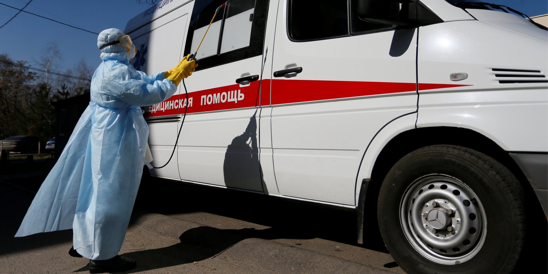ООН должна продолжить уделять особое внимание наиболее уязвимому населению (Фото: REUTERS/Alexander Ermochenko)