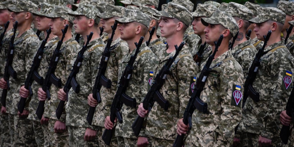 В ОП просят помочь военным с питанием (Фото: Минобороны)