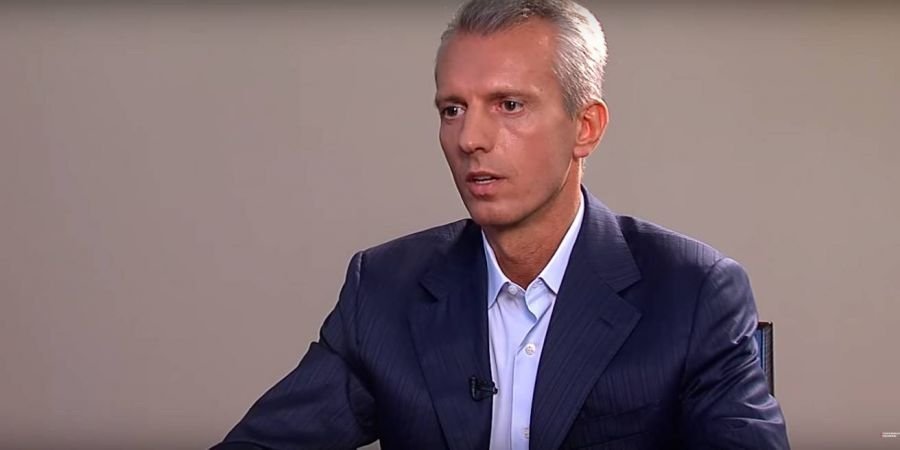 Валерий Хорошковский (Фото: Скриншот / Чернівецький Промінь / YouTube)