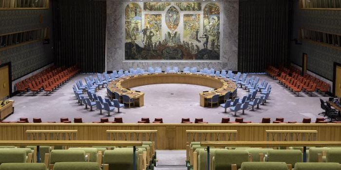 Из-за эпидемии коронавируса заседания Совбеза не проводились с 12 марта (Фото: un.org)