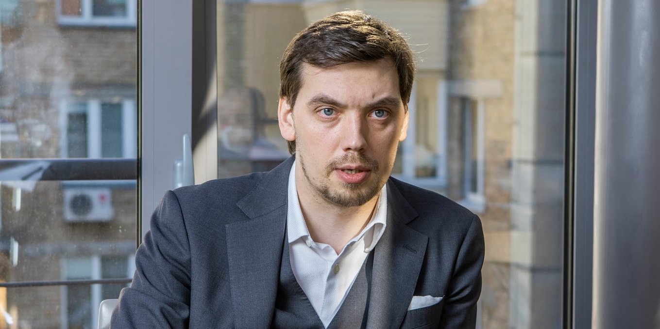 Гончарук отрицает, что его правительство халатно отнеслось к угрозе эпидемии коронавируса (Фото: Александр Медведев / НВ)