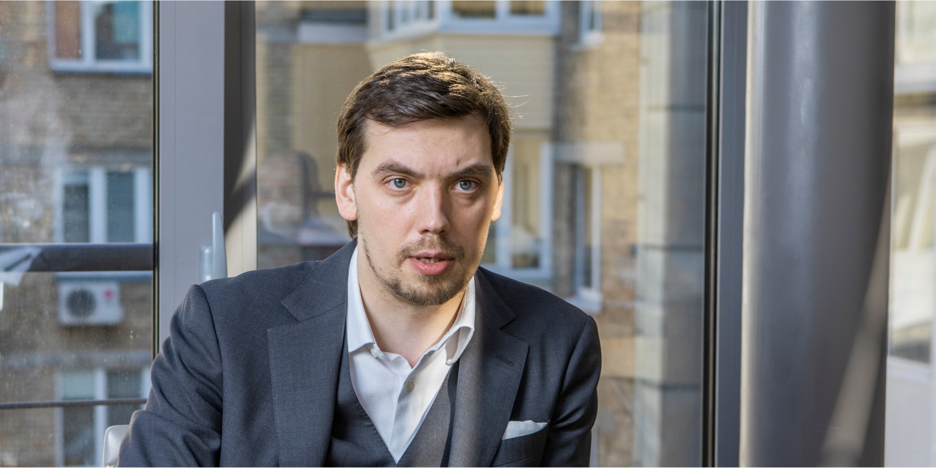 По словам Алексея Гончарука, основную работу правительство делало между заседаниями Кабинета министров (Фото: Фото: Александр Медведев / НВ)
