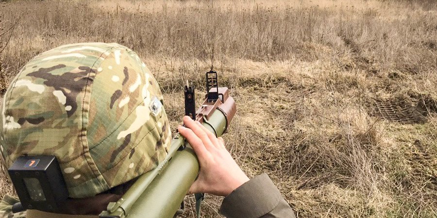 У Нацгвардейца не фиксировали коронавирус (Фото: Нацгвардия)