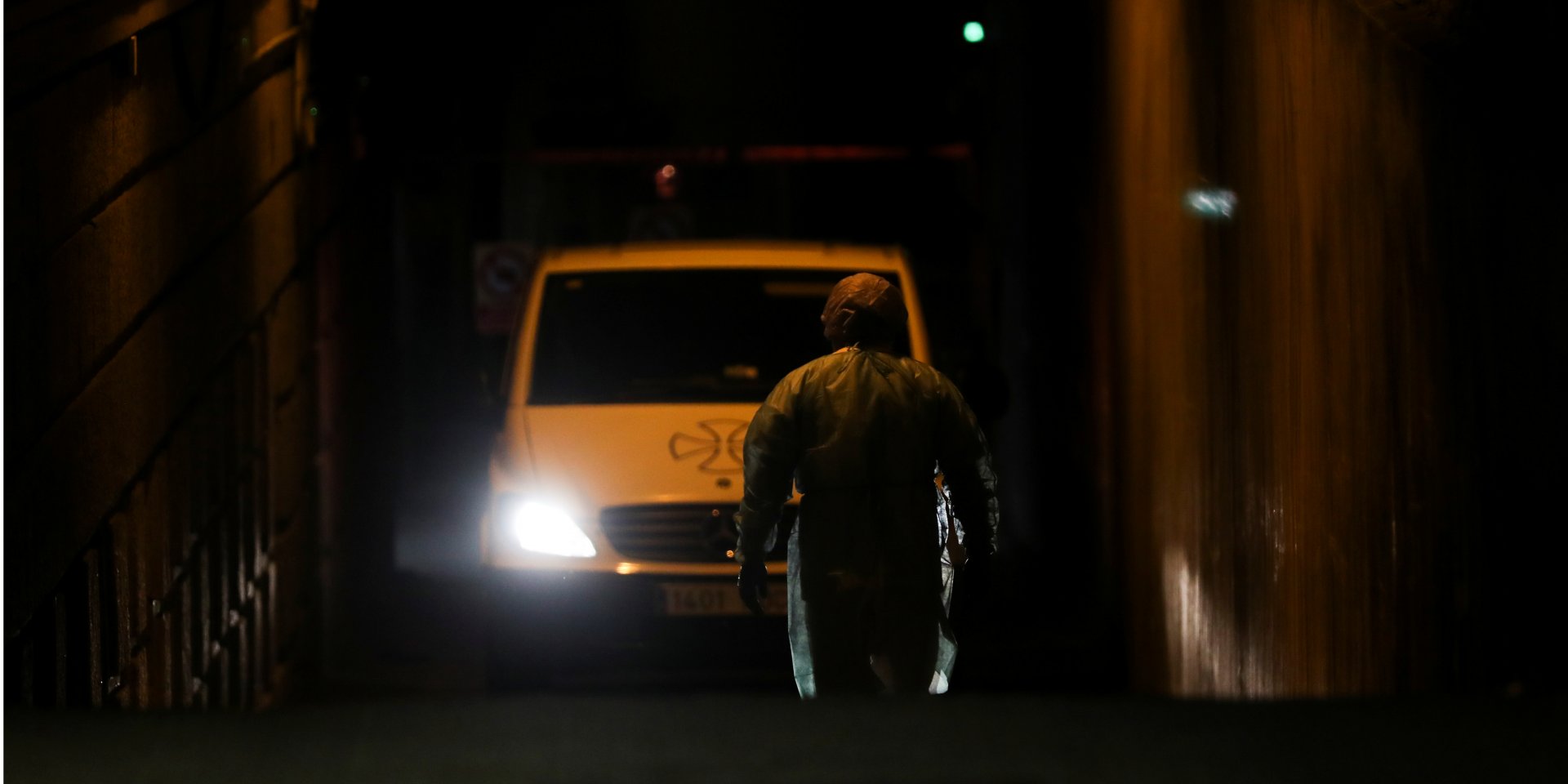 До сих пор неизвестно, имел ли дипломат сопутствующие заболевания (Фото: REUTERS / Susana Vera)